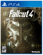 FALLOUT 4 PS4