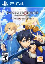 SWORD ART ONLINE ALICIZATION LYCORIS PS4