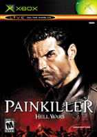 PAINKILLER XBOX