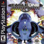 EAGLEONE HARRIER ATTACK PS1