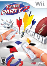 GAME PARTY 2 WII