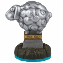 SKYLANDERS SWAP FORCE PLATINUM SHEEP USE