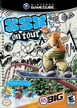 SSX ON TOUR CUBE