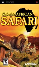 SAFARI AFRICAN PSP