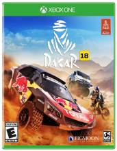 DAKAR XBOXONE