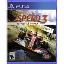 GRAND PRIX SPEED 3 PS4