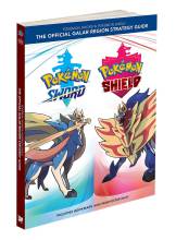 POKEMON SWORD & SHIELD OFFICIAL STRATEGY GUIDE