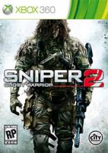 SNIPER GHOST WARRIOR 2 XBOX360