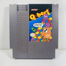 Q BERT SEUL  NES