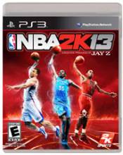 NBA 2K13 PS3