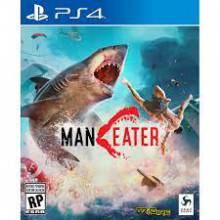 MANEATER PS4