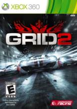 GRID 2 XBOX360