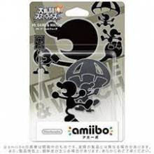 AMIIBO MR. GAME & WATCH