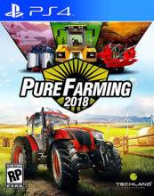 PURE FARMING 2018 PS4