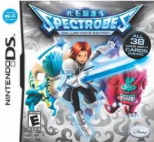 SPECTROBES COLLECTOR DS