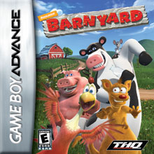 BARNYARD GBADV