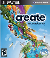 CREATE PS3