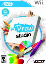 UDRAW STUDIO - WII - NO TABLET