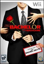 THE BACHELOR VIDEOGAME WII