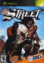 NFL STREET XBOX