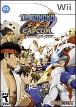 TATSUNOKO VS. CAPCOM: ULTIMATE ALL-STARS WII