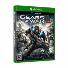 GEARS OF WAR 4 XBOXONE