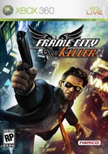 FRAME CITY KILLER XBOX360