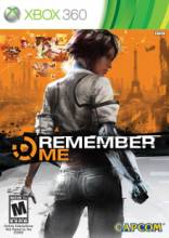 REMEMBER ME XBOX360