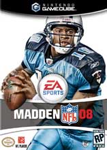 MADDEN 08 CUBE