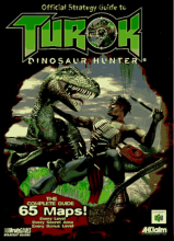 TUROK - BRADYGAMES GUIDE