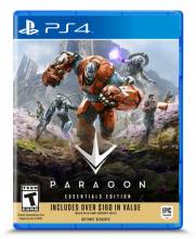 PARAGON PS4