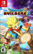 DRAGON QUEST BUILDERS 2 SWITCH