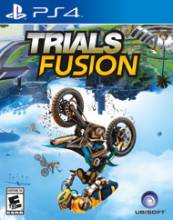 TRIALS FUSION PS4