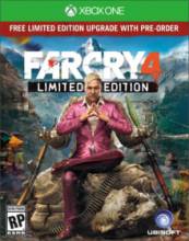 FARCRY 4 XBOXONE