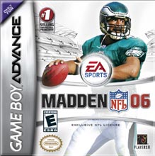 MADDEN 2006