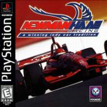 NEWMAN HANG RACING PS1