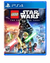 LEGO STAR WARS: THE SKYWALKER SAGA PS4