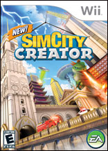 SIMCITY CREATOR WII