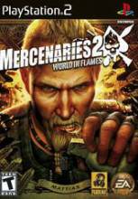 MERCENARIES 2 L'ENFER DES FAVELAS PS2