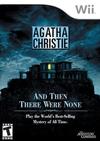 AGATHA CHRISTIE WII