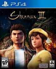 SHENMUE III PS4