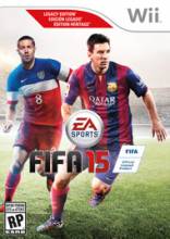 FIFA 15 WII