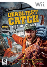 DEADLIEST CATCH: SEA OF CHAOS WII