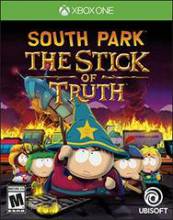 SOUTH PARK THE STICK OF TRUTH XBONE