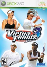 VIRTUA TENNIS 3 XBOX360