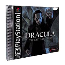 DRACULA: THE LAST SANCTUARY