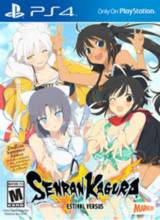 SENRAN KAGURA ESTIVAL VERSUS PS4