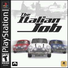 THE ITALIAN JOB