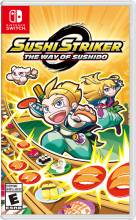 SUSHI STRIKER WAY SUSHIDO SWITCH