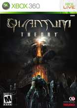 QUANTUM THEORY XBOX360